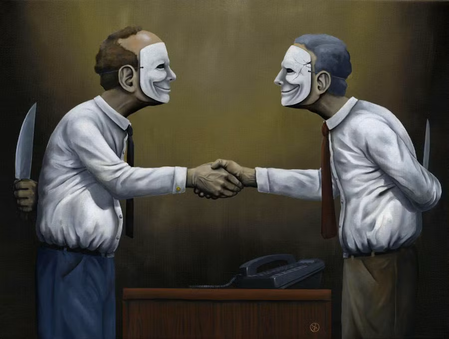 tuong mat cua dan ong tieu nhan, can tranh xa de khong vuong xui xeo - 3