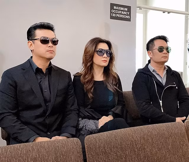 Ngôi sao - “Chuyện khó tin” về mối quan hệ giữa mẹ Bằng Kiều và con dâu cũ (Hình 3).