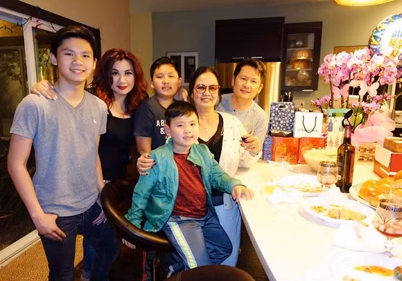 “Chuyện khó tin” về mối quan hệ giữa mẹ Bằng Kiều và con dâu cũ