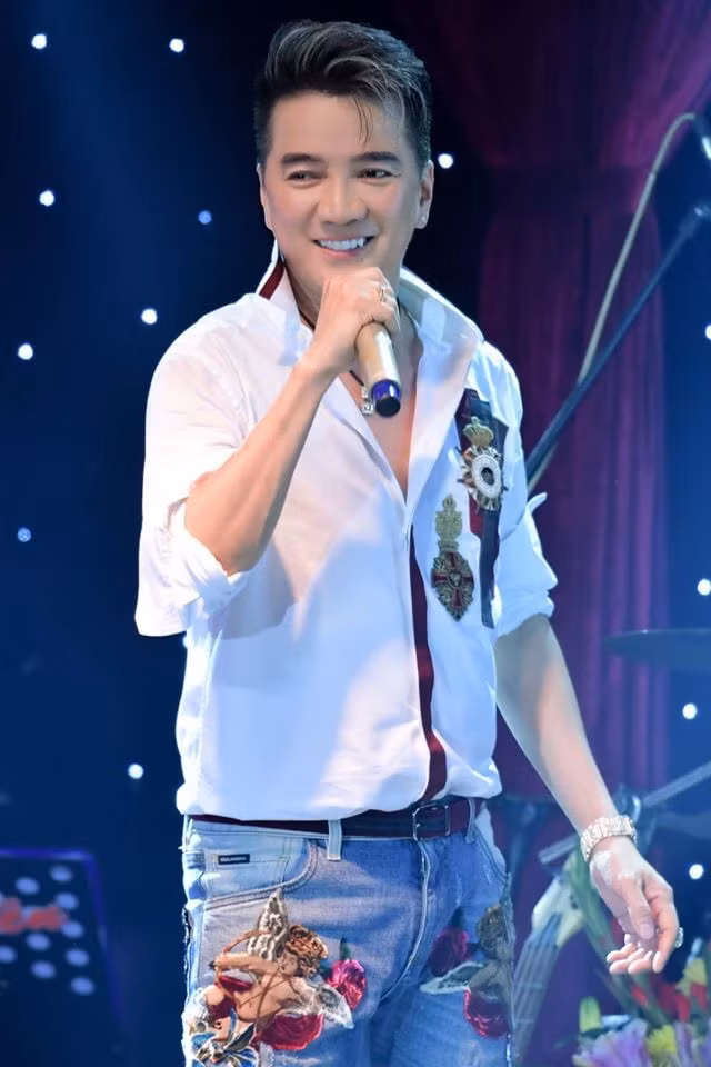 Đàm Vĩnh Hưng tiết lộ thói quen duy trì suốt 21 năm