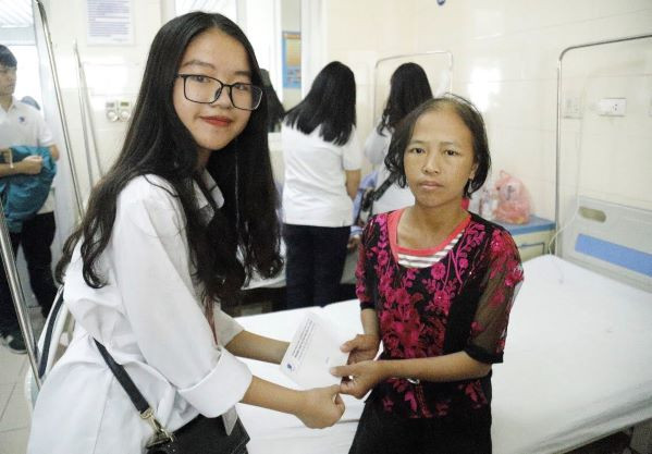 Món quà ý nghĩa nhân dịp 20/11 Món quà ý nghĩa nhân dịp 20/11