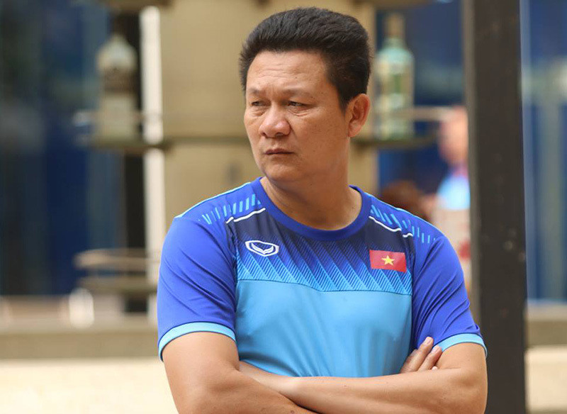 HLV Nguyễn Quốc Tuấn sẽ dẫn dắt Bình Dương kể từ vòng 5 V.League 2023
