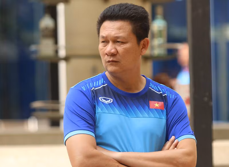HLV Nguyễn Quốc Tuấn sẽ dẫn dắt Bình Dương kể từ vòng 5 V.League 2023