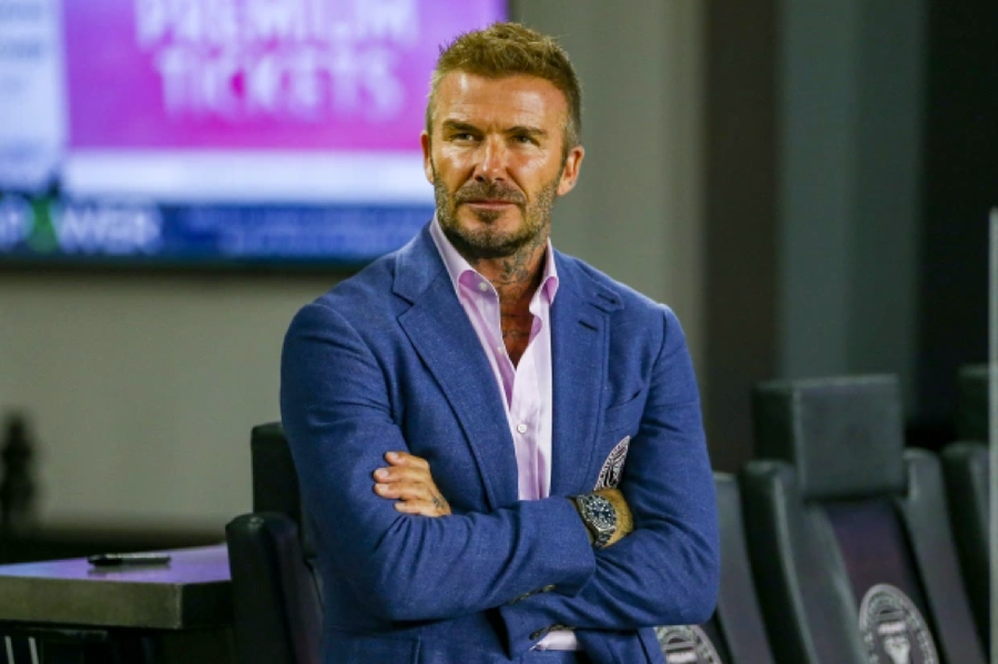 David Beckham muốn đưa CR7 đến MLS. David Beckham muốn đưa CR7 đến MLS.
