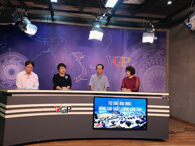 Toàn cảnh tọa đàm