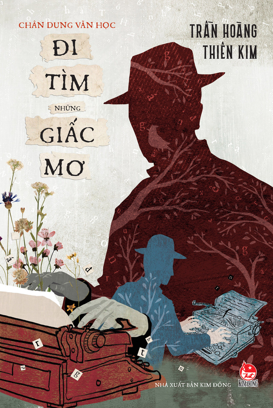 Bìa cuốn sách Đi tìm những giấc mơ