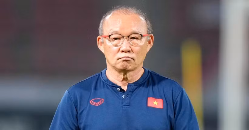 HLV Park Hang-seo chia tay đội tuyển Việt Nam sau 5 năm gắn bó.