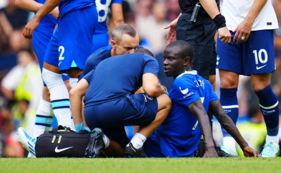 Chelsea có số ca chấn thương kỷ lục mùa bóng trước. Chelsea có số ca chấn thương kỷ lục mùa bóng trước.