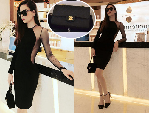 Những chiếc túi xách nghìn đô của Hồ Ngọc Hà ảnh 3 Những chiếc túi xách nghìn đô của Hồ Ngọc Hà ảnh 3