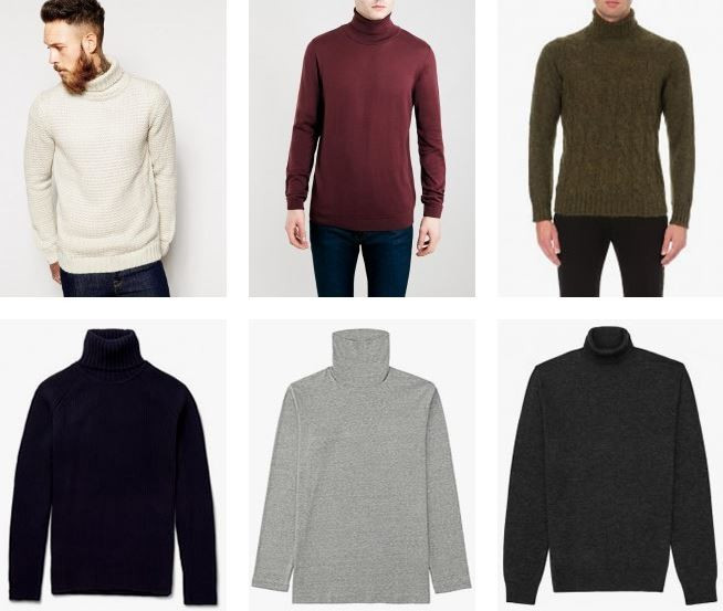 7 mẫu áo len nam cá tính cho những ngày gió lạnh