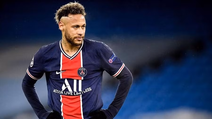 Neymar quyết định gắn bó với PSG đến năm 2026.