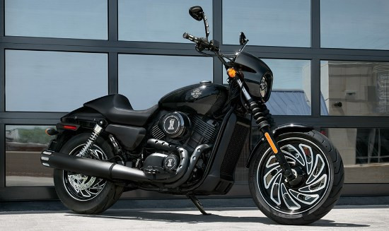 Chi tiết mô tô khủng rẻ nhất của Harley-Davidson