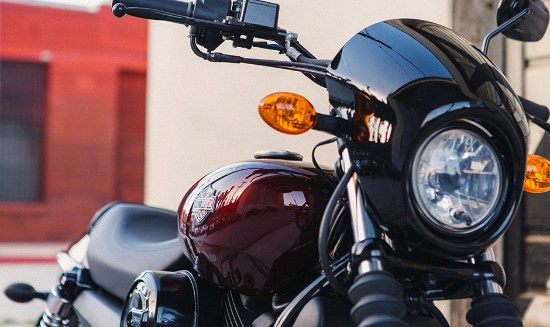 Chi tiết mô tô khủng rẻ nhất của Harley-Davidson ảnh 3 Chi tiết mô tô khủng rẻ nhất của Harley-Davidson ảnh 3
