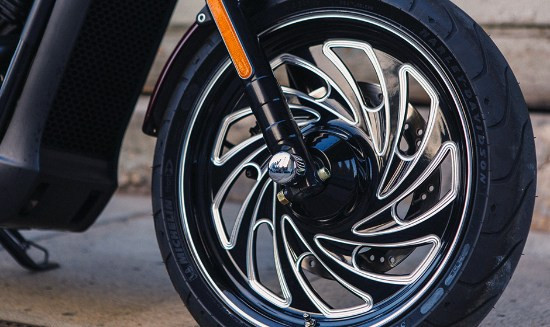 Chi tiết mô tô khủng rẻ nhất của Harley-Davidson ảnh 4 Chi tiết mô tô khủng rẻ nhất của Harley-Davidson ảnh 4