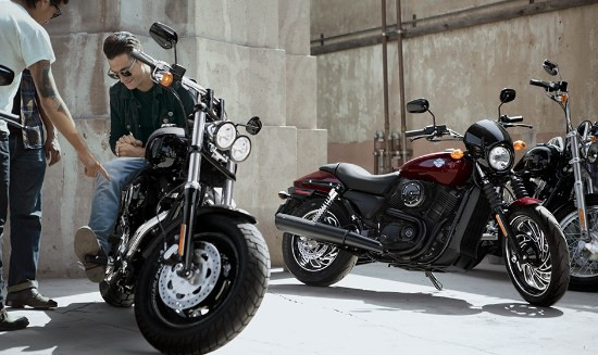 Chi tiết mô tô khủng rẻ nhất của Harley-Davidson ảnh 1 Chi tiết mô tô khủng rẻ nhất của Harley-Davidson ảnh 1