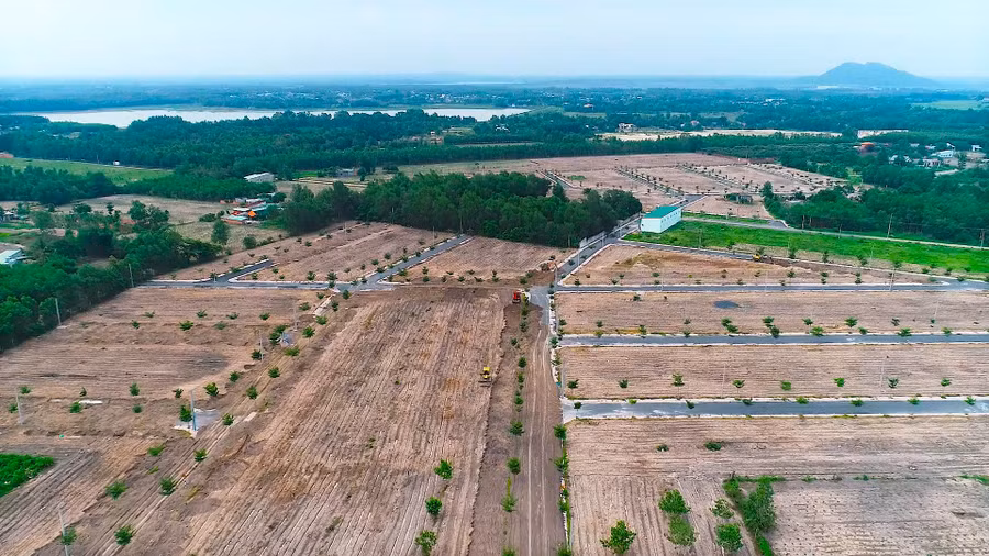 Thái Nguyên quy định khu vực không được phân lô, bán nền dự án