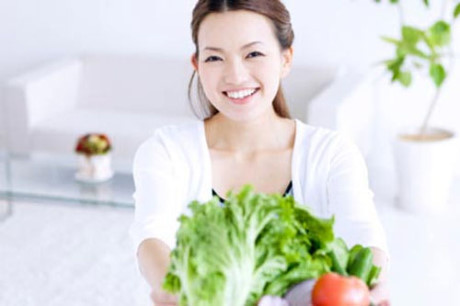 Vì sao chúng ta nên ăn rau xanh mỗi ngày ? - Ảnh 13 Vi sao chung ta nen an rau xanh moi ngay ? - Anh 13