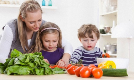 Vì sao chúng ta nên ăn rau xanh mỗi ngày ? - Ảnh 2 Vi sao chung ta nen an rau xanh moi ngay ? - Anh 2