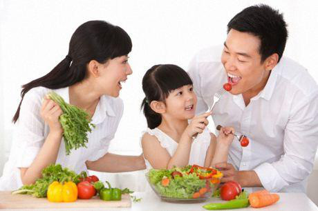 Vì sao chúng ta nên ăn rau xanh mỗi ngày ? - Ảnh 5 Vi sao chung ta nen an rau xanh moi ngay ? - Anh 5
