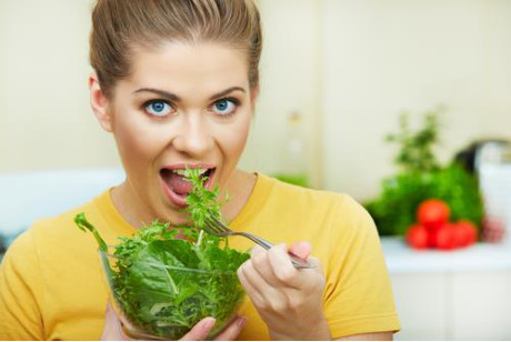 Vì sao chúng ta nên ăn rau xanh mỗi ngày ? - Ảnh 1 Vi sao chung ta nen an rau xanh moi ngay ? - Anh 1