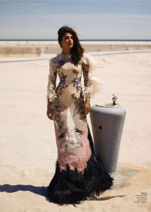 Nhan sac cuon hut day bi an cua Hoa hau The gioi An Do - Anh 7