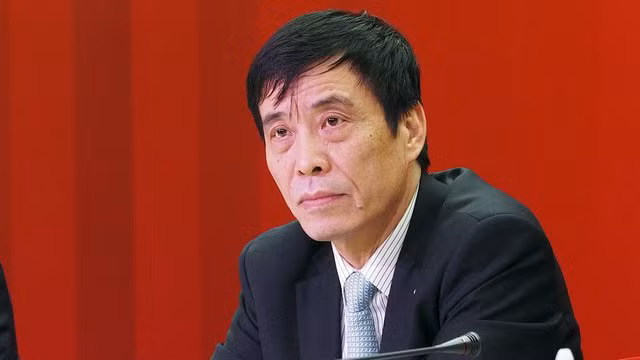 Ông Chen Xuyuan giữ chức Chủ tịch CFA từ năm 2019.