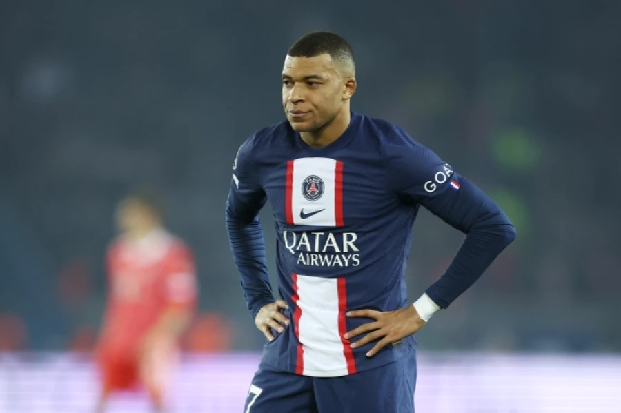 Mbappe và huấn luyện viên PSG bất hòa 