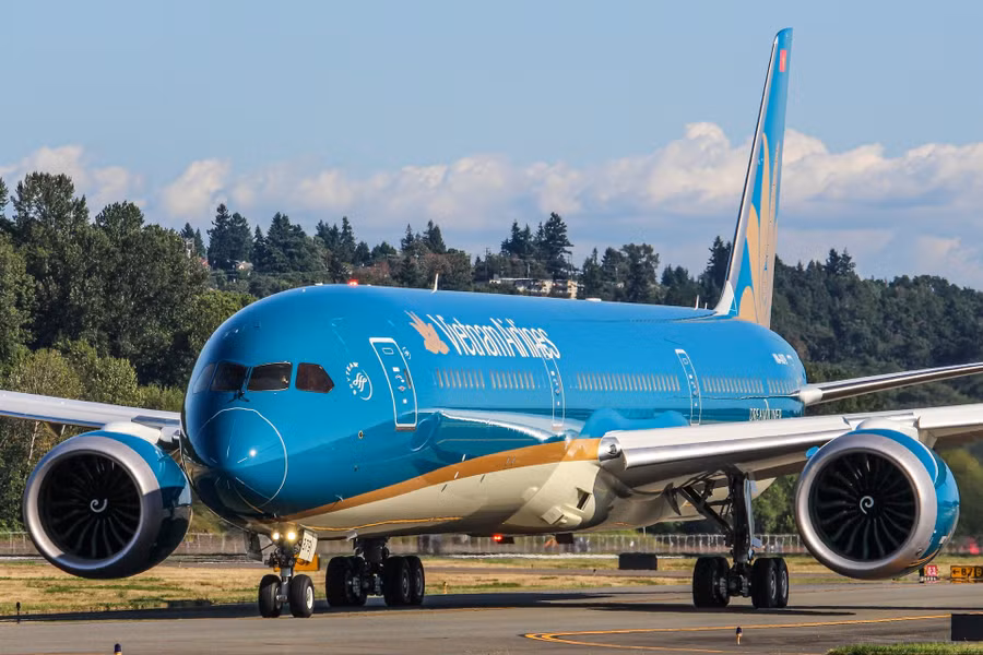 Vietnam Airlines khôi phục gần 90% tần suất mạng bay quốc tế
