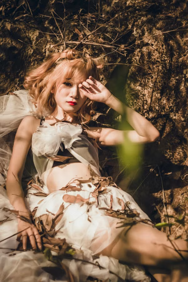 9x diện đồ quái và mỏng trong rừng để kêu gọi bảo vệ thiên nhiên ảnh 8