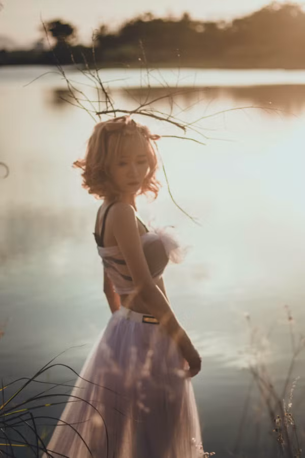 9x diện đồ quái và mỏng trong rừng để kêu gọi bảo vệ thiên nhiên ảnh 2