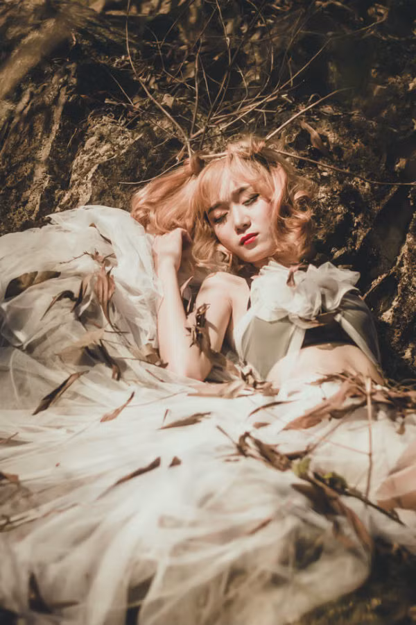 9x diện đồ quái và mỏng trong rừng để kêu gọi bảo vệ thiên nhiên ảnh 6