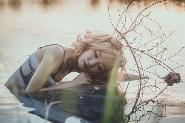  9x Đà Nẵng xinh đẹp và cá tính. 