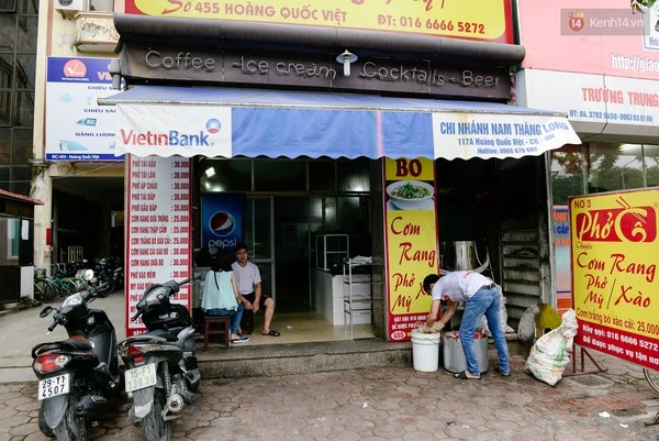 Giải mã tên gọi các quán phở bắt đầu bằng chữ Cồ ở Hà Nội