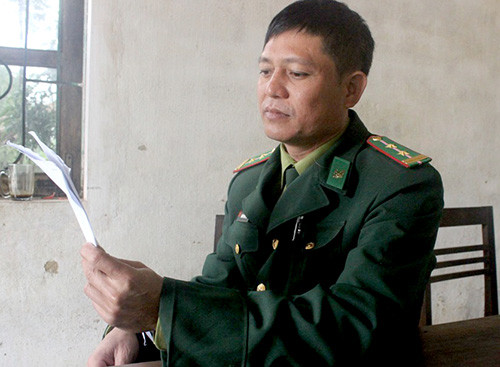 "Ông tơ" của tộc người nguyên sơ nhất Việt Nam