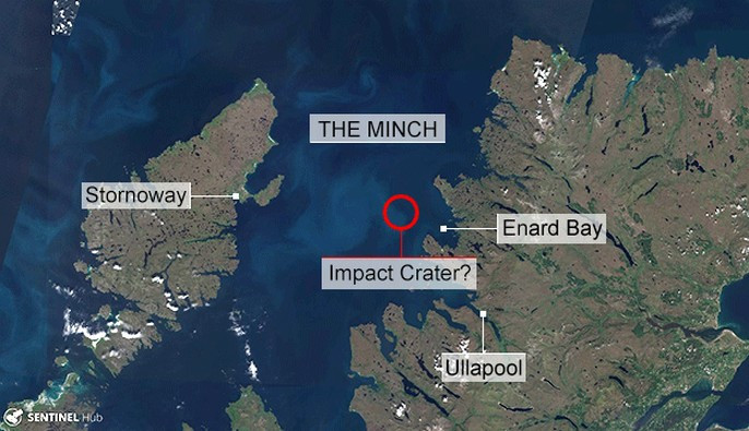 Tàn tích thiên thạch 3 tỉ tấn rơi xuống trái đất - Ảnh 3. Tàn tích thiên thạch 3 tỉ tấn rơi xuống trái đất - Ảnh 3.