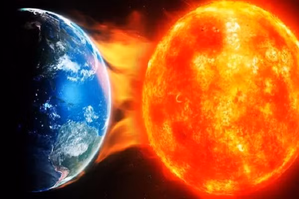 Những ý tưởng di chuyển Trái Đất thoát khỏi "sự nuốt chửng" của Mặt Trời