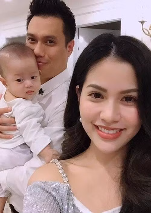 Việt Anh, vợ cũ và Quỳnh Nga cùng lên tiếng về tin đồn người thứ 3 - ảnh 3