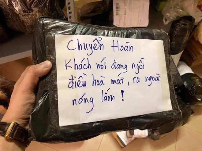 1001 lý do “boom hàng” không giống ai 