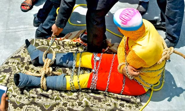 Phát hiện thi thể ảo thuật gia Ấn Độ mất tích ở sông Hằng