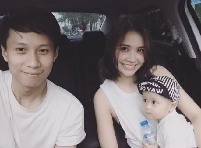 Huyền Lizzie xác nhận đã ly hôn chồng đại gia