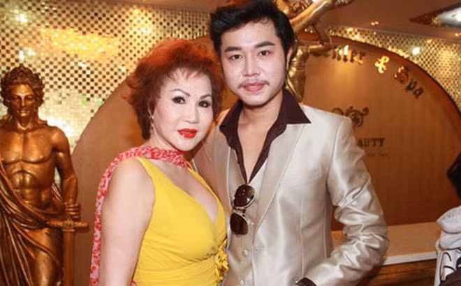 Sau 1 năm chia tay người tình tỷ phú, Vũ Hoàng Việt tiết lộ bạn gái mới