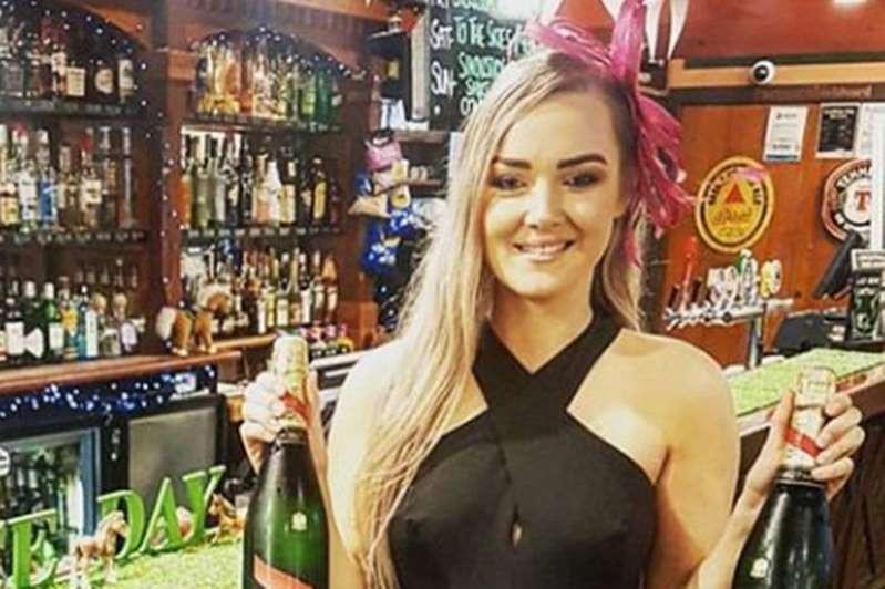 Có thể người phụ nữ 28 tuổi sẽ phải trải qua một cuộc phẫu thuật