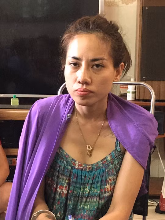 Bí mật trong căn nhà của băng cho vay nặng lãi ở Phú Nhuận - TP HCM - Ảnh 1.