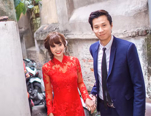 huyen lizzie xac nhan da ly hon chong dai gia hinh anh 1