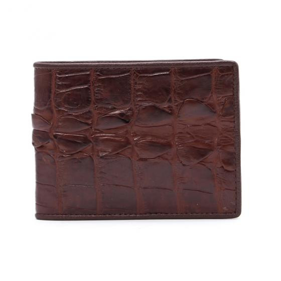 HV2208 - Bóp nam Huy Hoàng da cá...