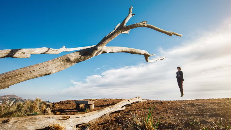 Người xưa đã sở hữu phép thăng thiên? Người xưa đã sở hữu phép thăng thiên?