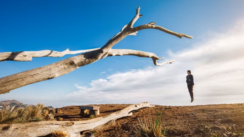 Người xưa đã sở hữu phép thăng thiên?