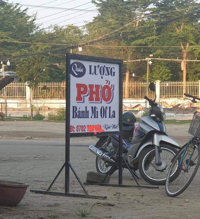 Cười đau bụng với menu tiếng Anh bá đạo made by chị Google, 99% không biết "get away from me" là món gì - Ảnh 14. Cười đau bụng với menu tiếng Anh bá đạo made by chị Google, 99% không biết "get away from me" là món gì - Ảnh 14.