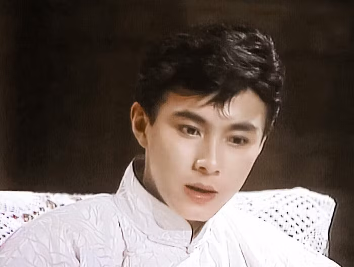 Thời trẻ của Trương Vệ Kiện: Đẹp trai xuất sắc, ai nhìn cũng mê mẩn! ảnh 1