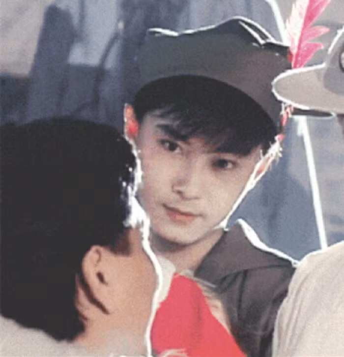 Thời trẻ của Trương Vệ Kiện: Đẹp trai xuất sắc, ai nhìn cũng mê mẩn! ảnh 4